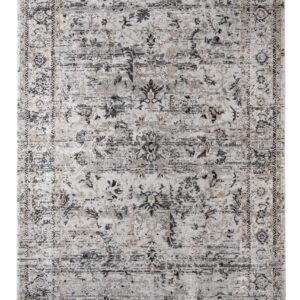 ΧΑΛΙ PEARL 2332 ANTHRACITE-GREY - ΔΙΑΔΡΟΜΟΣ 080εκ