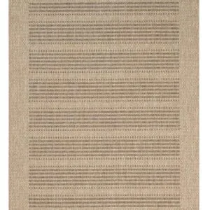 ΧΑΛΙ ETHNIK 203607C BROWN/CARAMEL BEIGE NewPlan