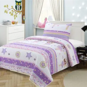 ΚΟΥΒΕΡΛΙ ΣΕΤ 2 τεμ kids ΕΜΠΡΙΜΕ 421 160X220 100% Microfiber
