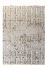 Χαλί ECLIPSE 11147-ΜΠΕΖ-ΚΑΦΕ Tzikas Carpets