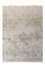 Χαλί ECLIPSE 11147-ΜΠΕΖ-ΚΑΦΕ Tzikas Carpets