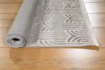 Χαλί ECLIPSE 11147-ΜΠΕΖ-ΚΑΦΕ Tzikas Carpets