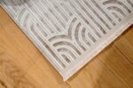 Χαλί ECLIPSE 11147-ΜΠΕΖ-ΚΑΦΕ Tzikas Carpets