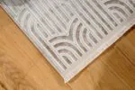 Χαλί ECLIPSE 11147-ΜΠΕΖ-ΚΑΦΕ Tzikas Carpets
