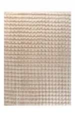 Χαλί FUZZY 26164-ΛΕΥΚΟ- ΚΡΕΜ Tzikas Carpets