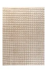 Χαλί FUZZY 26164-ΛΕΥΚΟ- ΚΡΕΜ Tzikas Carpets