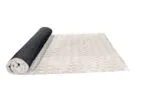 Χαλί FUZZY 26164-ΛΕΥΚΟ- ΚΡΕΜ Tzikas Carpets