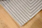 Χαλί MIRA 68983-ΜΠΕΖ-ΚΑΦΕ Tzikas Carpets