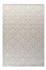 Χαλί MIRA 69606-ΛΕΥΚΟ- ΚΡΕΜ Tzikas Carpets