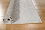 Χαλί MIRA 69606-ΛΕΥΚΟ- ΚΡΕΜ Tzikas Carpets