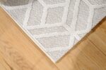 Χαλί MIRA 69606-ΛΕΥΚΟ- ΚΡΕΜ Tzikas Carpets