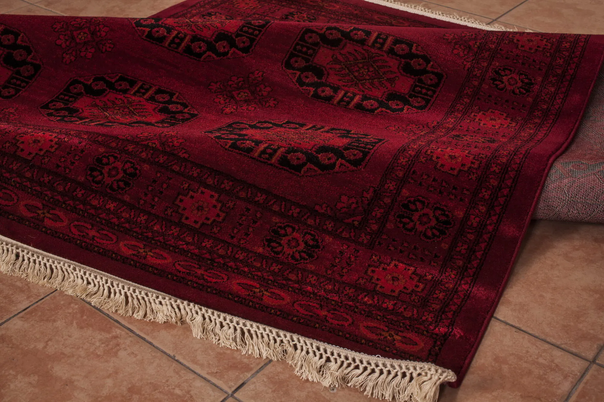 ΧΑΛΙ NEW AFGAN 6964 - 134cm x 190cm