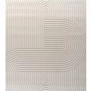 Χαλί MIRA 69678-ΛΕΥΚΟ- ΚΡΕΜ Tzikas Carpets