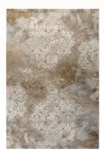 Χαλί BOHEME 75072-ΜΠΕΖ Tzikas Carpets