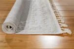 Χαλί TENERIFE 75073-ΜΠΕΖ-ΧΡΥΣΟ Tzikas Carpets