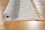 Χαλί TENERIFE 75074-ΛΕΥΚΟ- ΚΡΕΜ Tzikas Carpets