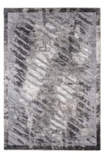 ΧΑΛΙ ASCOT 8328 GREY-CREAM - 200cm x 290cm