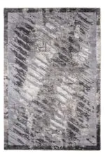 ΧΑΛΙ ASCOT 8328 GREY-CREAM - 200cm x 290cm