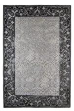 ΧΑΛΙ MUSE 2060/U SILVER BLACK - 160cm x 235cm