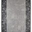 ΧΑΛΙ MUSE 2060/U SILVER BLACK - 200cm x 290cm
