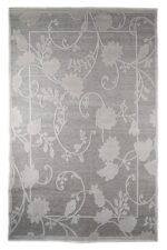 ΧΑΛΙ MUSE 59004/W SILVER CREAM - ΔΙΑΔΡΟΜΟΣ 067εκ