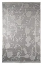 ΧΑΛΙ MUSE 59004/W SILVER CREAM - ΔΙΑΔΡΟΜΟΣ 067εκ