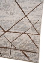 ΧΑΛΙ OPALIO 9136 NVA57/BROWN FLOSS - 200cm x 290cm
