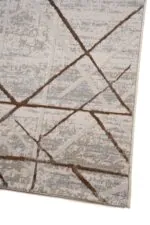 ΧΑΛΙ OPALIO 9136 NVA57/BROWN FLOSS - 200cm x 290cm