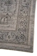 ΧΑΛΙ OPALIO 9156 NVB/SILVER FLOSS - 240cm x 320cm