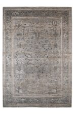 ΧΑΛΙ OPALIO 9156 NVB/SILVER FLOSS - 240cm x 320cm
