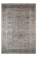 ΧΑΛΙ OPALIO 9156 NVB/SILVER FLOSS - 240cm x 320cm