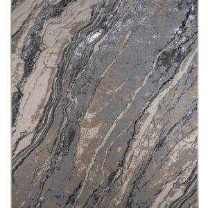 ΧΑΛΙ OPALIO 9224 NVB14/SILVER FLOSS - 200cm x 290cm