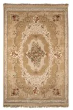 ΧΑΛΙ ORIAN 160/Cream - 200cm x 290cm