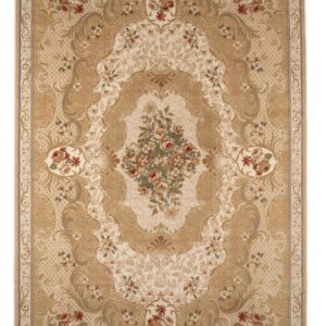 ΧΑΛΙ ORIAN 160/Cream - 200cm x 290cm