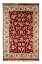 ΧΑΛΙ ORIAN 3330/Red - 200cm x 290cm