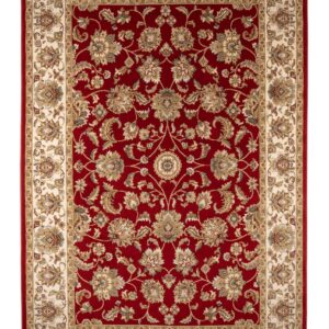 ΧΑΛΙ ORIAN 3330/Red - 200cm x 290cm