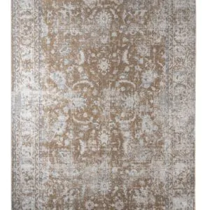ΧΑΛΙ PEARL 2340 CREAM-BEIGE - 200cm x 290cm