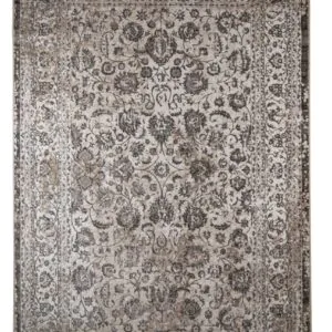 ΧΑΛΙ YORK 8504 WHITE VIZON - 133cm x 190cm
