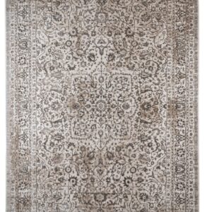 ΧΑΛΙ YORK 8506 WHITE VIZON - 200cm x 290cm
