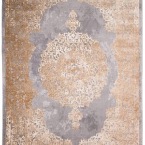 ΧΑΛΙ VELVET 5782/Grey Beige - 160cm x 230cm