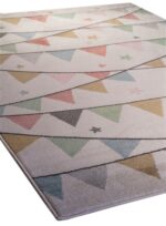 ΧΑΛΙ ΠΑΙΔΚΟ JUNIOR 8028/MULTI - 160cm x 230cm