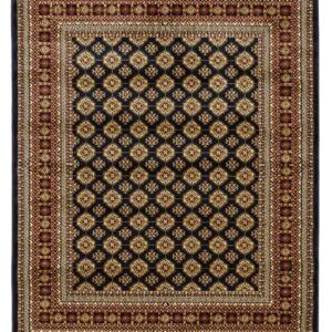 ΧΑΛΙ PERSIA 7838 BLUE ΜΕ ΚΡΟΣΣΙ NewPlan