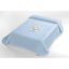ΚΟΥΒΕΡΤΑ ΚΟΥΝΙΑΣ 110Χ140 PIERRE CARDIN (560) BLUE