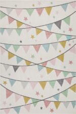 ΧΑΛΙ ΠΑΙΔΚΟ JUNIOR 8028/MULTI - 160cm x 230cm