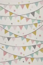 ΧΑΛΙ ΠΑΙΔΚΟ JUNIOR 8028/MULTI - 160cm x 230cm