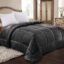 ΚΟΥΒΕΡΤΟΠΑΠΛΩΜΑ ΜΟΝΟ 160X220 ADAM HOME (815) BLACK