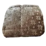 ΚΟΥΒΕΡΤΟΠΑΠΛΩΜΑ ΗΜΙΔΙΠΛΟ 180X240 ADAM HOME (890) BEIGE