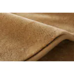 ΚΟΥΒΕΡΤΑ ΙΣΠΑΝΙΑΣ ΜΟΝΗ 160X220 BELPLA STER PLAIN CAMEL(18)