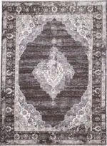 ΧΑΛΙ IMPERIAL 54/K ANTHRACITE - 200cm x 285cm
