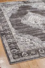 ΧΑΛΙ IMPERIAL 54/K ANTHRACITE - 200cm x 285cm
